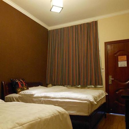 Lijiang Senior Leader Youth Hostel Exterior foto